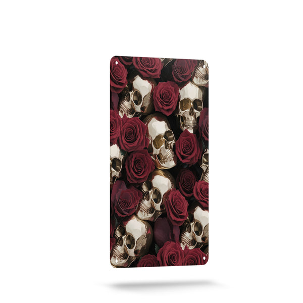 Gothic Garden Backplate