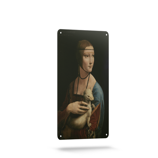 Lady With An Ermine