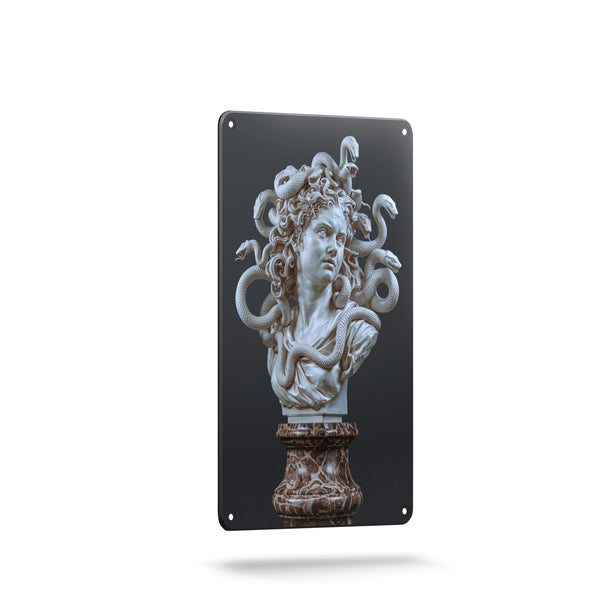 Medusa Backplate