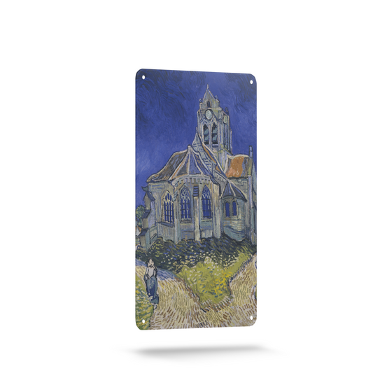 The Church At Auvers