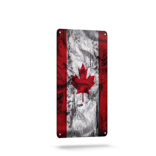 Canadian Pride Backplate