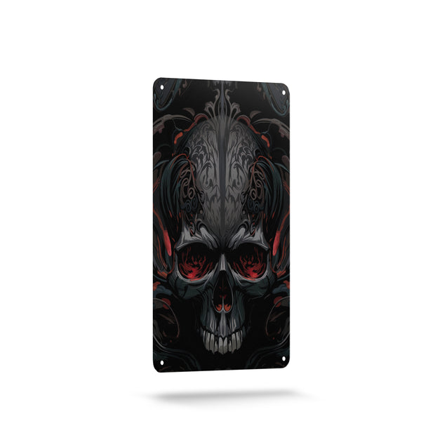 Shadow Skull Backplate