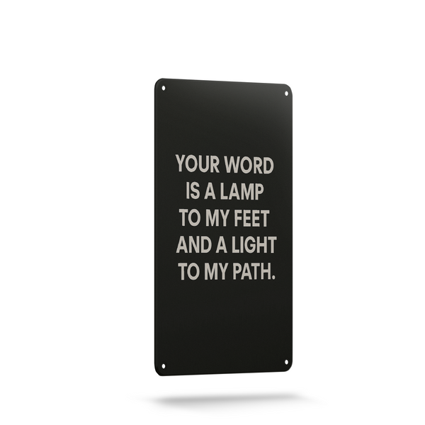 Guiding Light Backplate