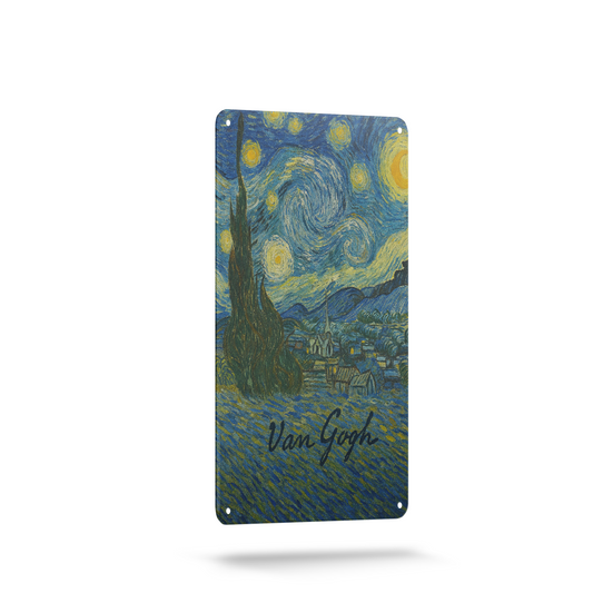 Starry Night By Van Gogh