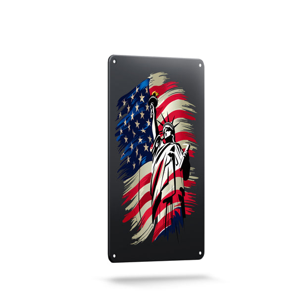 Liberty's Flame Backplate