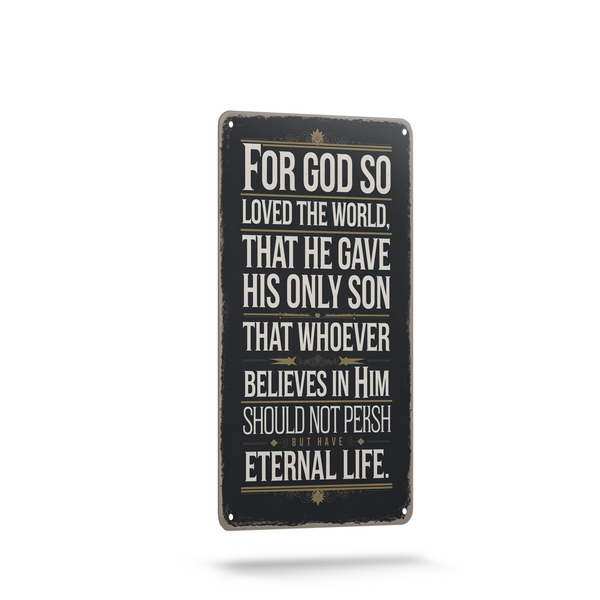 Sacred Faith Backplate