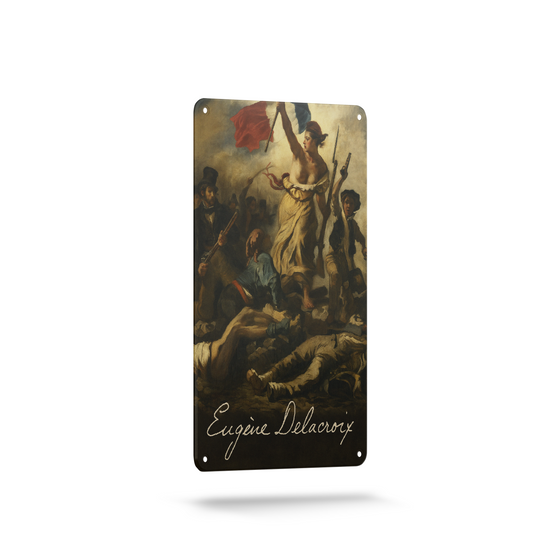 Liberty Leading The People