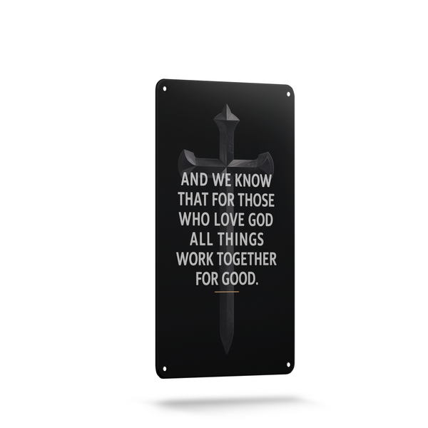 Faithful Journey Backplate