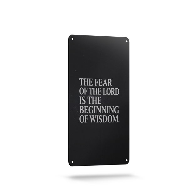 Divine Wisdom Backplate