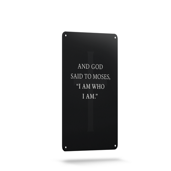 Eternal Presence Backplate