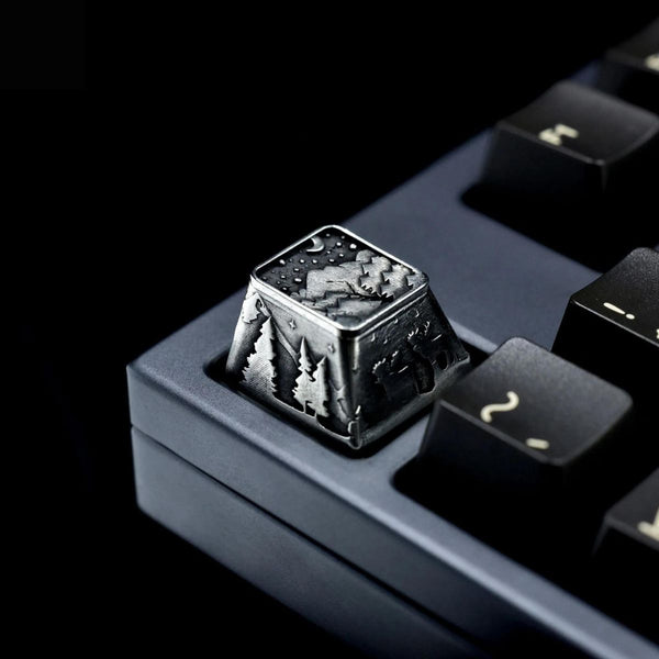 1U Esc Keycap – Starry Night
