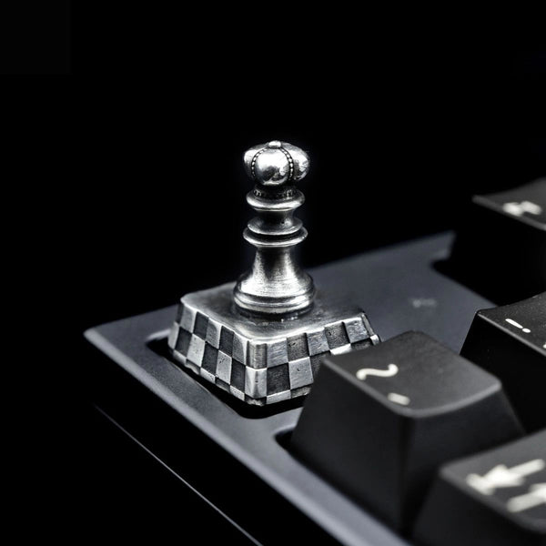 1U Esc Keycap – Chess Queen