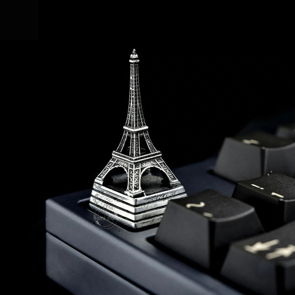 1U Esc Keycap – Eiffel Tower